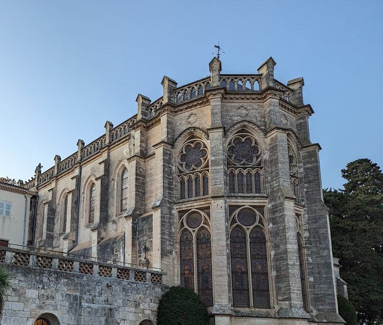 Domaine de Grammont: A Former Priory and Municipal Estate in Montpellier 2 Domaine de Grammont