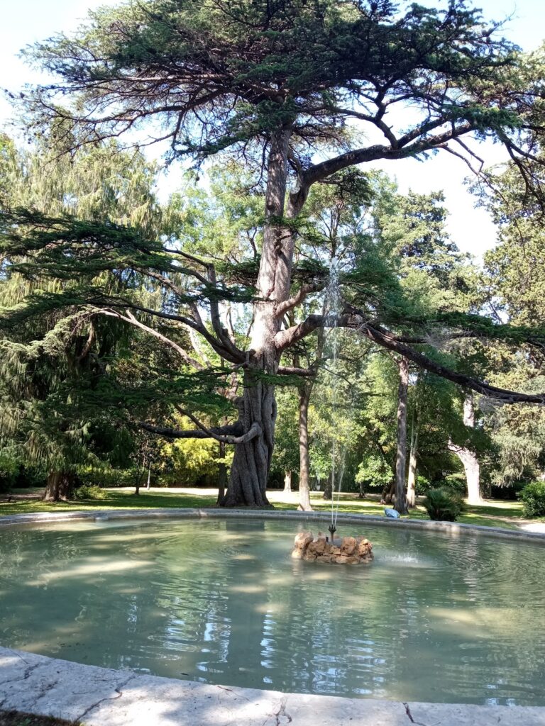 Domaine de Grammont: A Former Priory and Municipal Estate in Montpellier 3 Domaine de Grammont
