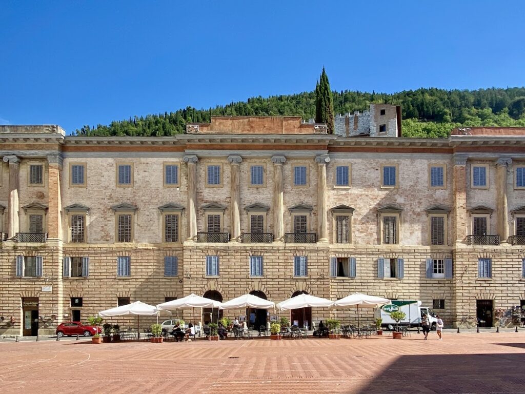 Palazzo dei Consoli: Gothic Civic Palace and Museum in Gubbio 2 Palazzo dei Consoli