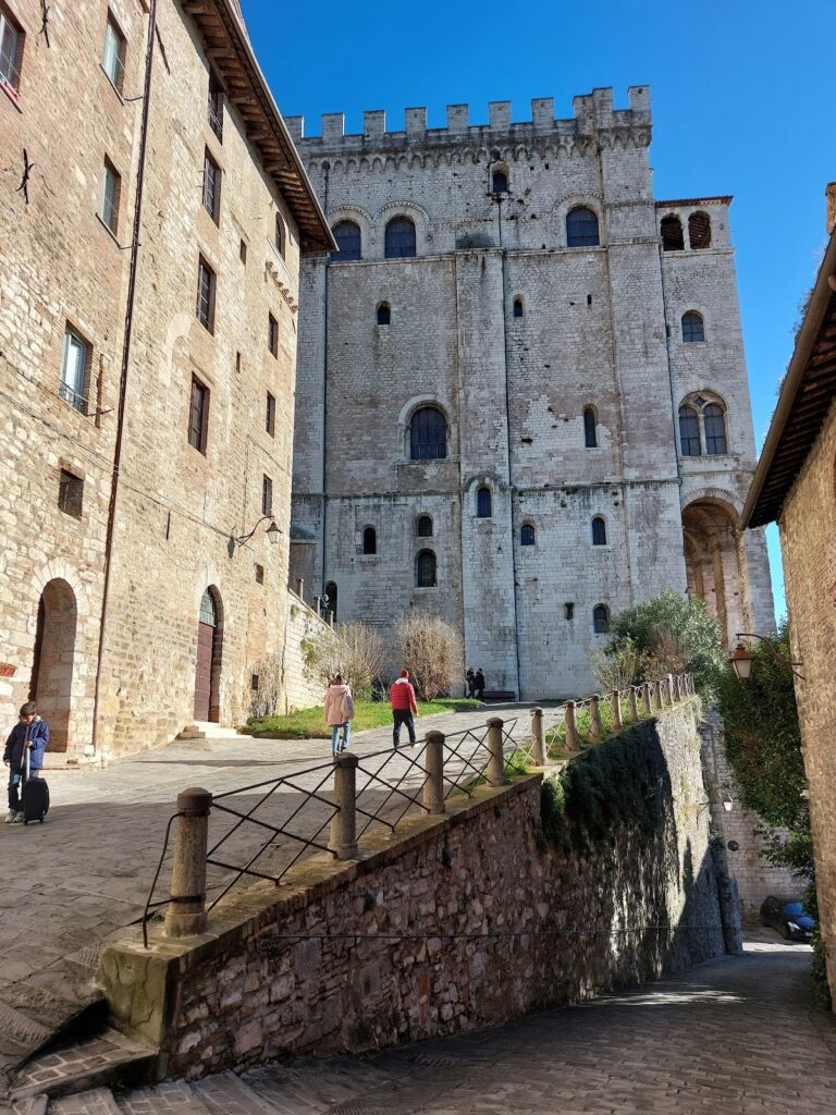 Palazzo dei Consoli: Gothic Civic Palace and Museum in Gubbio 3 Palazzo dei Consoli