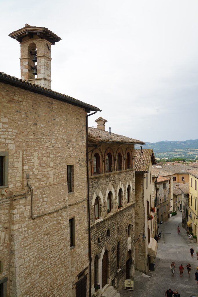 Palazzo dei Consoli: Gothic Civic Palace and Museum in Gubbio 4 Palazzo dei Consoli