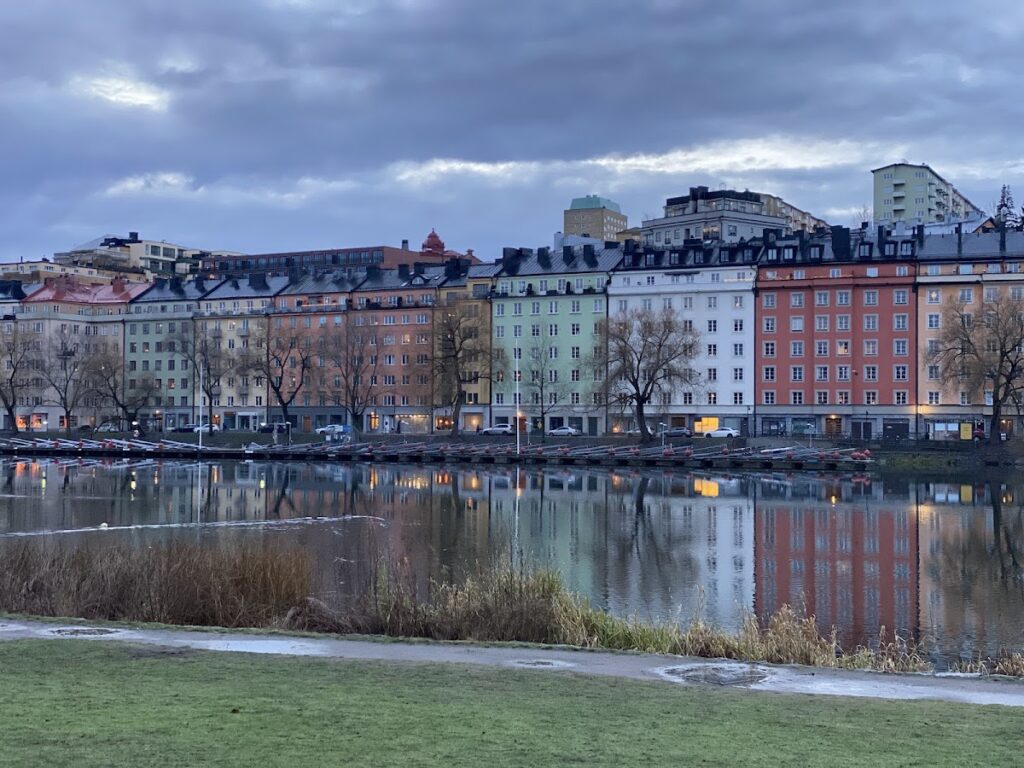 Karlberg Palace