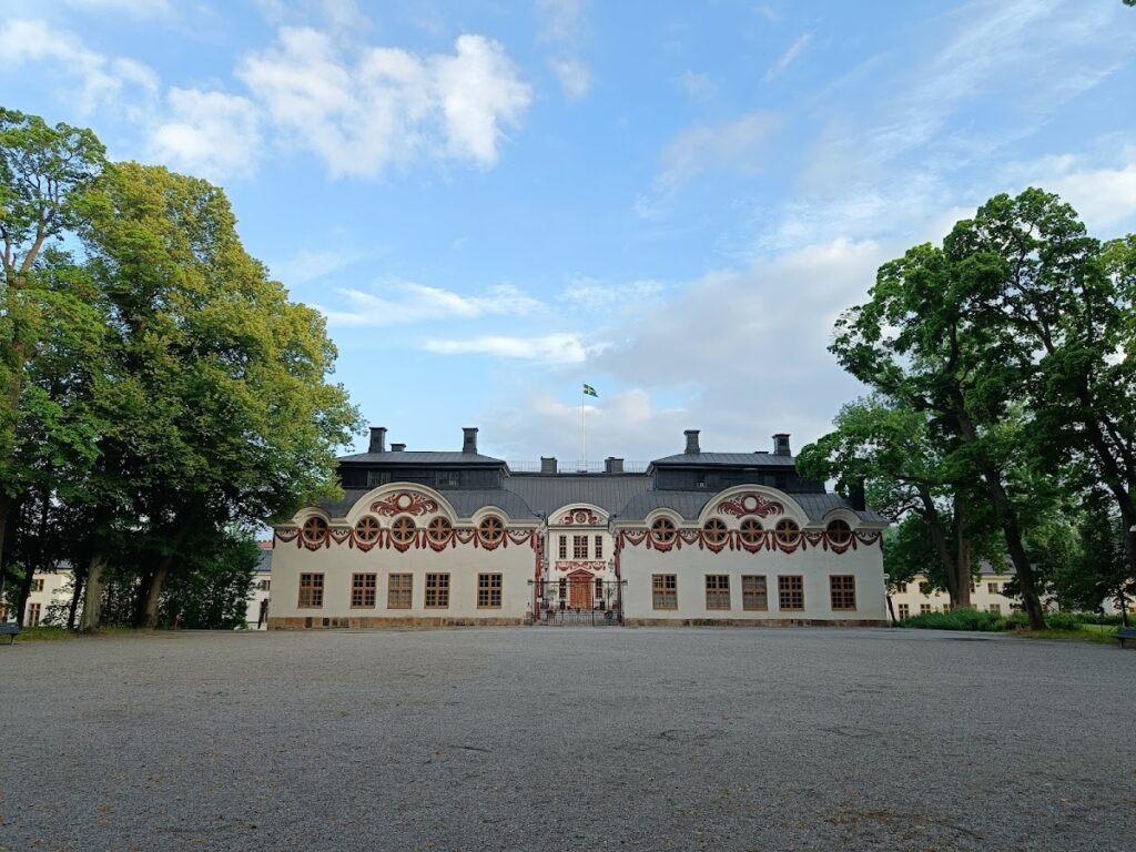 Karlberg Palace