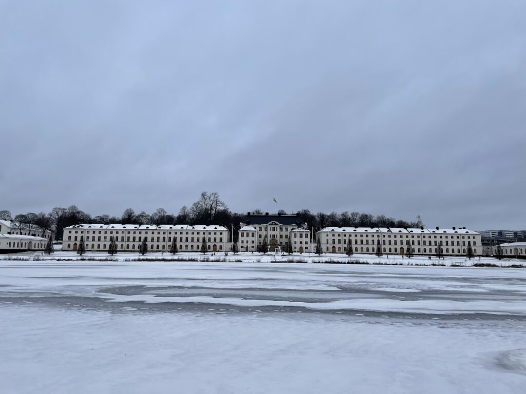 Karlberg Palace