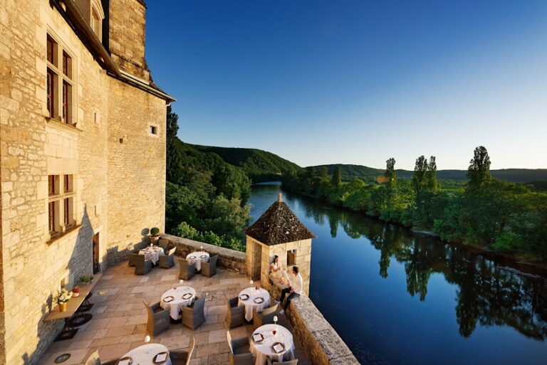 Château de la Treyne: A Historic Residence Above the Dordogne