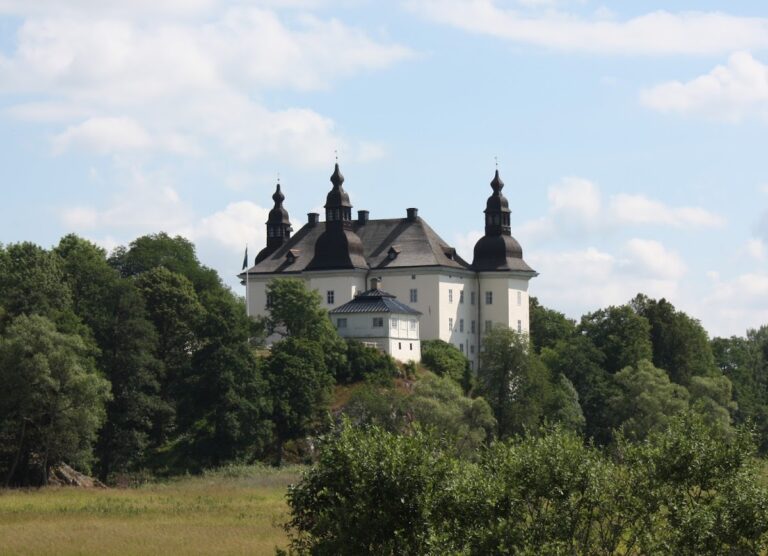 Ekenäs Castle: A Renaissance Castle and Private Museum in Sweden