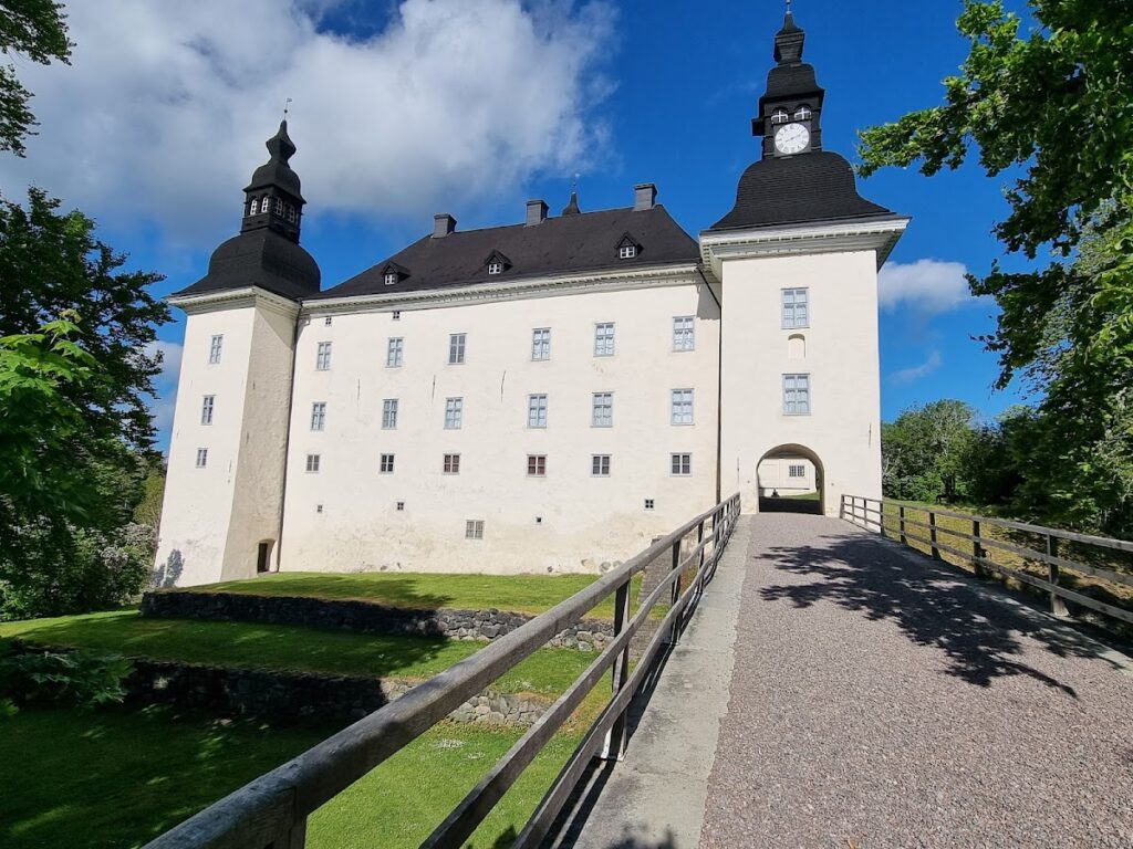 Ekenäs Castle: A Renaissance Castle and Private Museum in Sweden 2 Ekenäs Castle