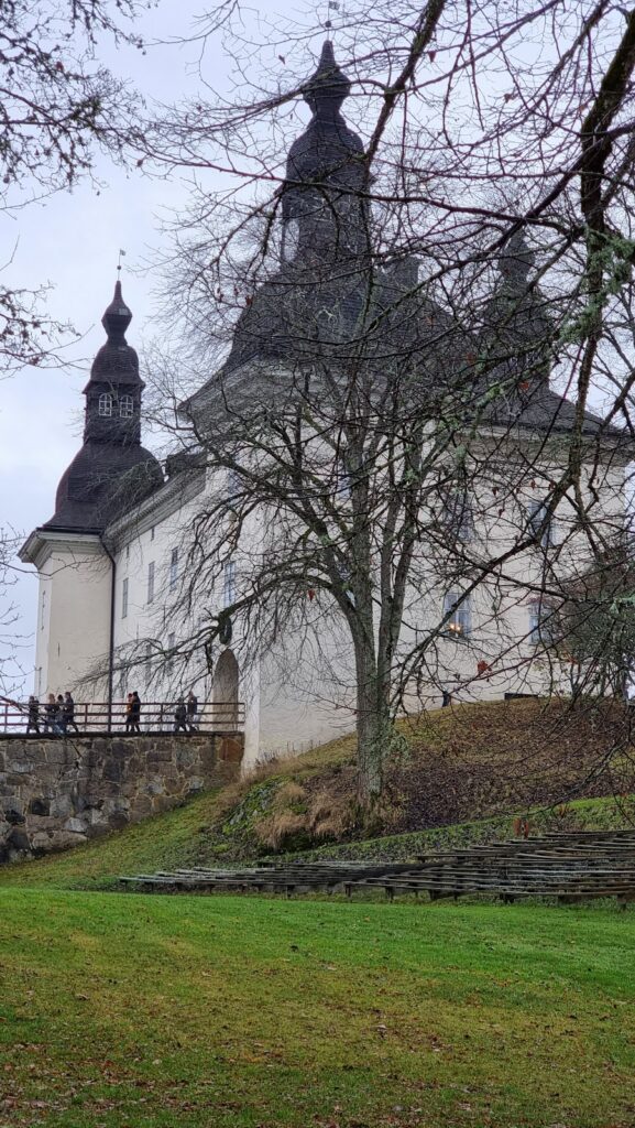 Ekenäs Castle: A Renaissance Castle and Private Museum in Sweden 3 Ekenäs Castle