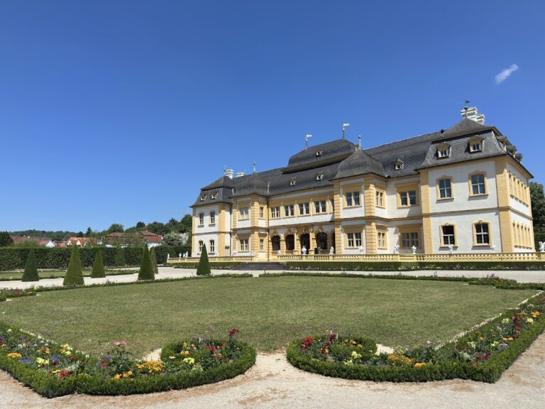 Veitshöchheim Palace: Rococo Court Garden and Prince-Bishops’ Summer Residence