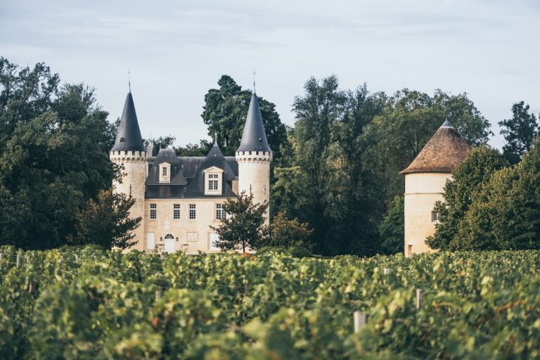Château d’Agassac: A Historic Wine Estate in Ludon-Médoc