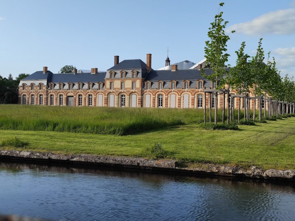 Château de La Ferté-Vidame: An Eighteenth-Century French Château and Estate 4 Château de La Ferté-Vidame