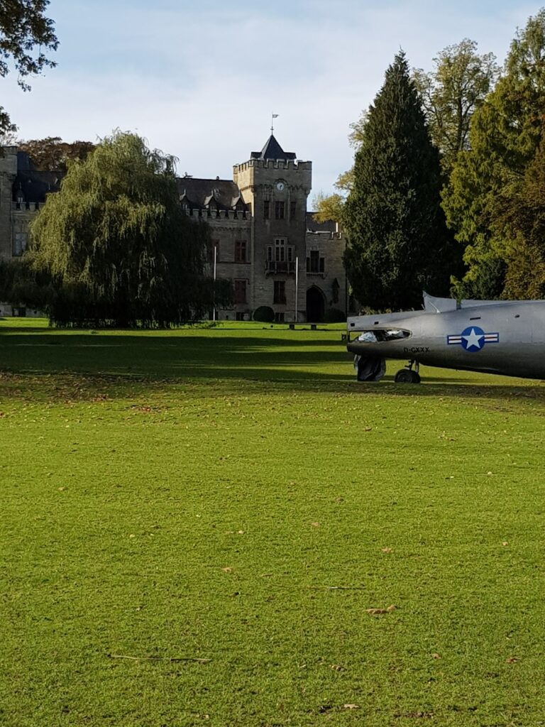 Herdringen Castle: A Tudor Revival Residence and Fürstenberg Estate in Germany 4 Herdringen Castle