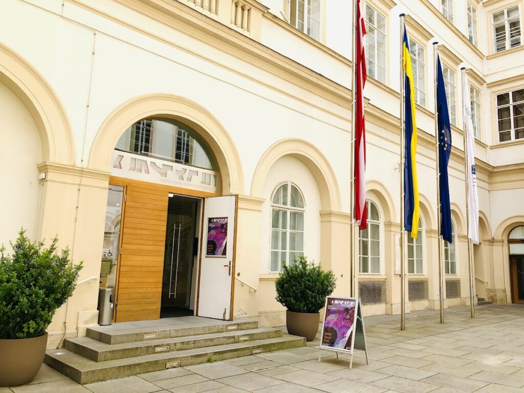 Palais Niederösterreich: A Historic Political Landhaus in Vienna 3 Palais Niederösterreich