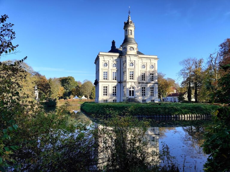 Hof ter Saksen: A Neoclassical Estate and Educational Nature Park in Belgium