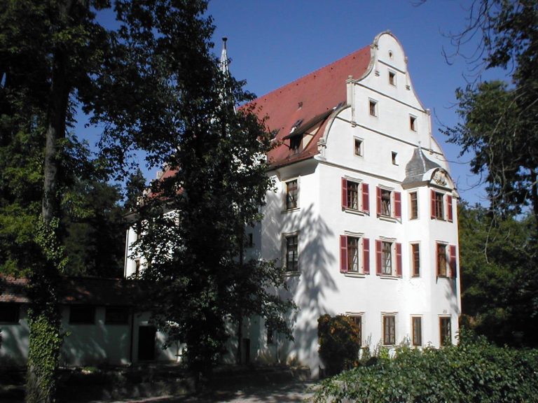 Schloss Lehen: A Renaissance Castle in Bad Friedrichshall, Germany