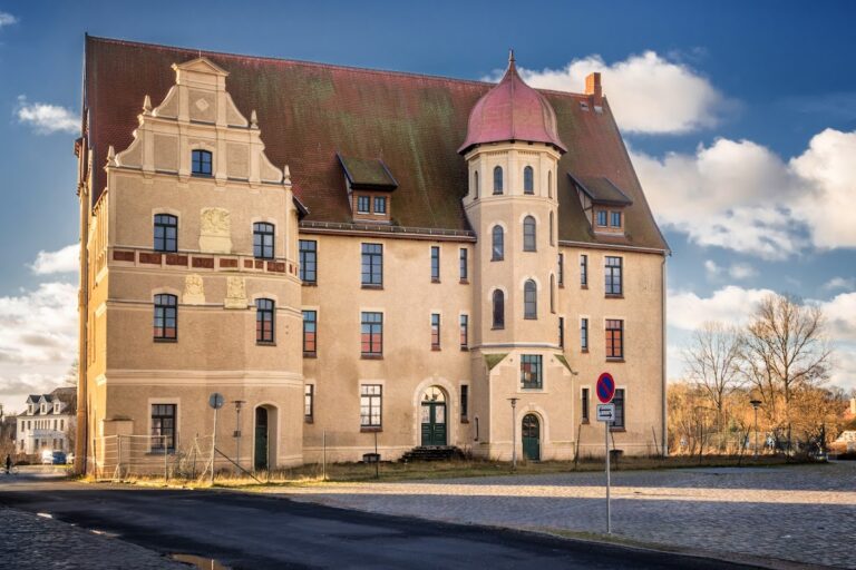 Bützow Castle: Episcopal Residence and Renaissance Ducal Castle in Germany