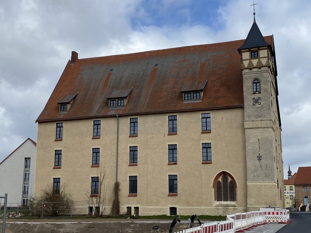 Bützow Castle: Episcopal Residence and Renaissance Ducal Castle in Germany 2 Bützow Castle
