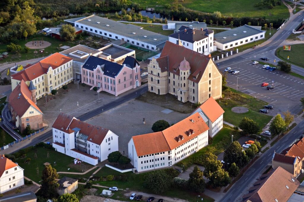 Bützow Castle: Episcopal Residence and Renaissance Ducal Castle in Germany 3 Bützow Castle