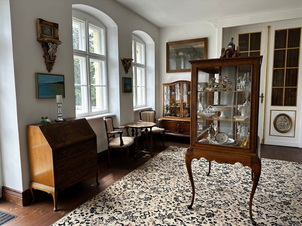 Schloss Grochwitz