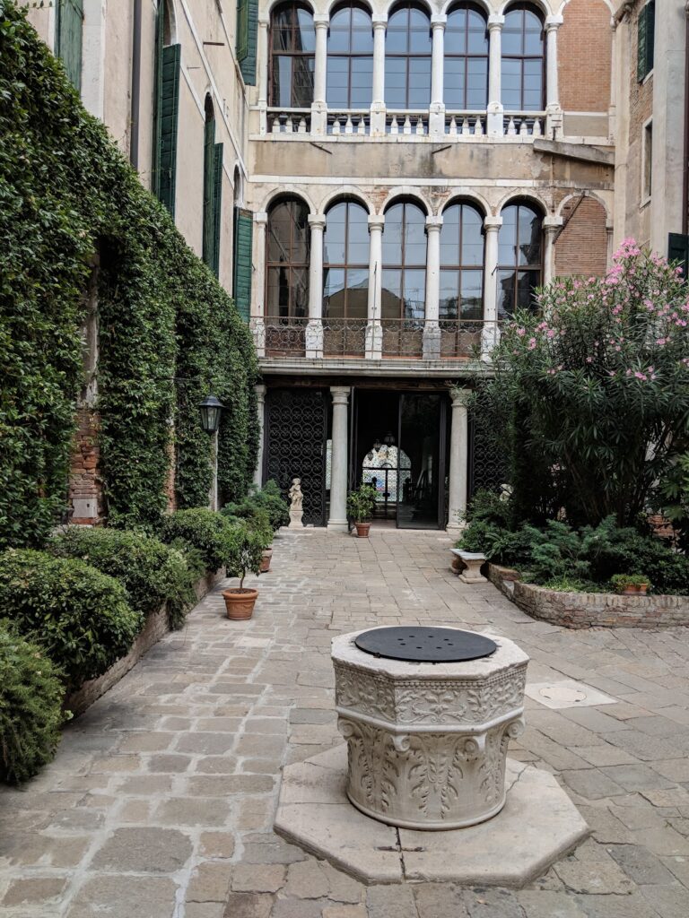 Palazzo Contarini Polignac: A Renaissance Palace on Venice’s Grand Canal 4 Palazzo Contarini Polignac