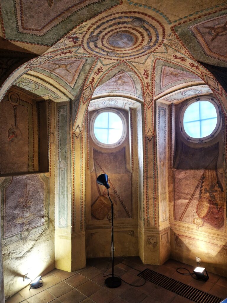 Faust House: A Historic Palace and Hospital in Prague 5 Faust House