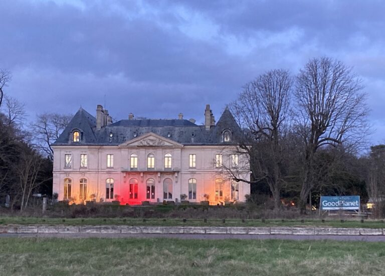 Château de Longchamp: A Historic Pavilion and Estate in Paris