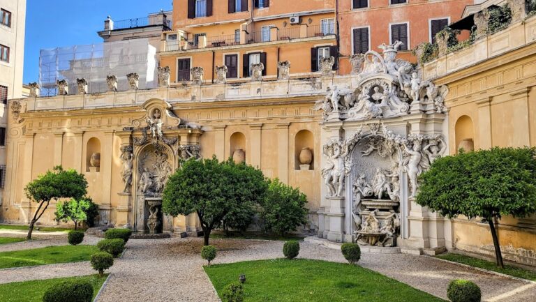 Palazzo Borghese: The Borghese Family Residence in Rome