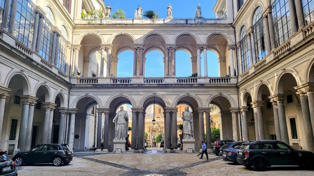 Palazzo Borghese: The Borghese Family Residence in Rome 4 Palazzo Borghese