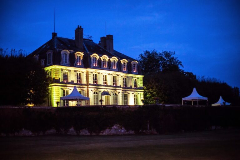 Château de Meslay: A Historic Estate in France