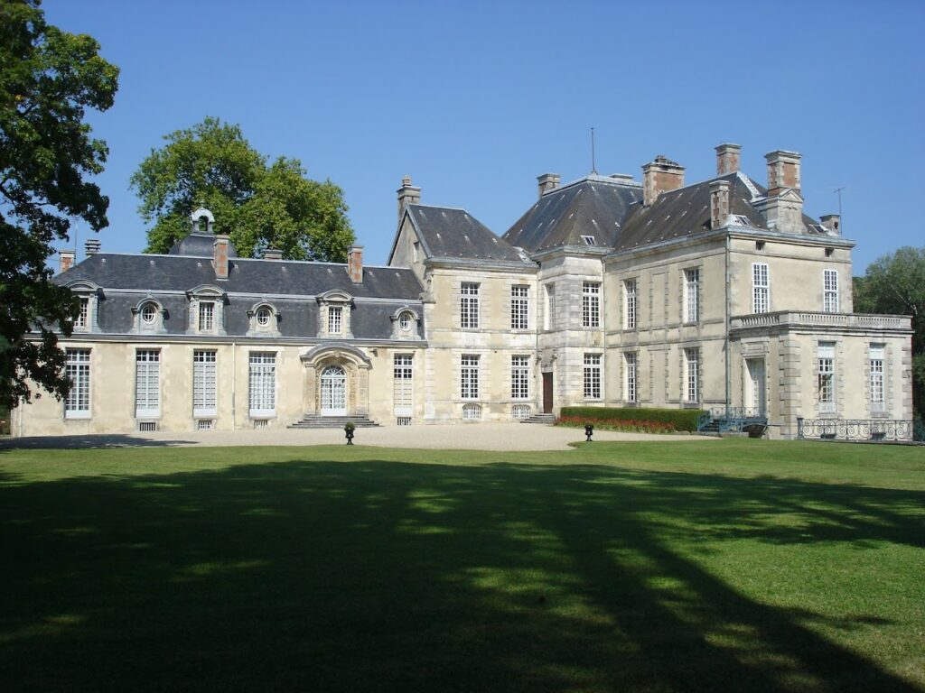 Château de Cirey: A Baroque Château in France 1 Château de Cirey