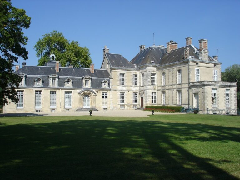 Château de Cirey: A Baroque Château in France