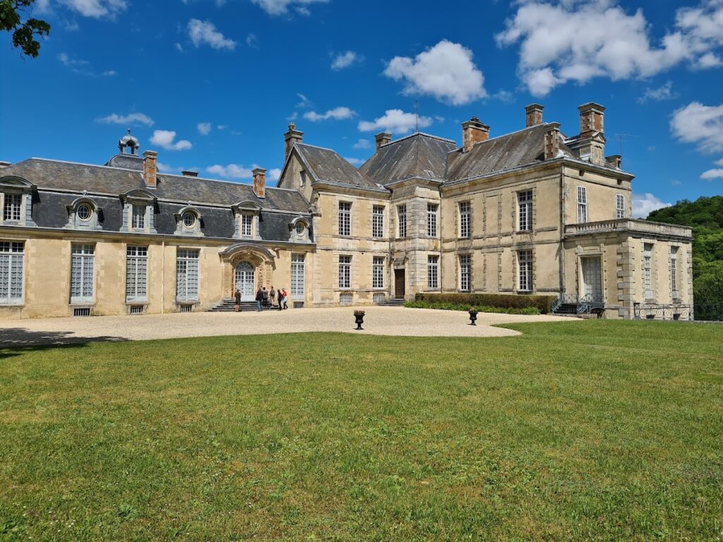 Château de Cirey: A Baroque Château in France 2 Château de Cirey