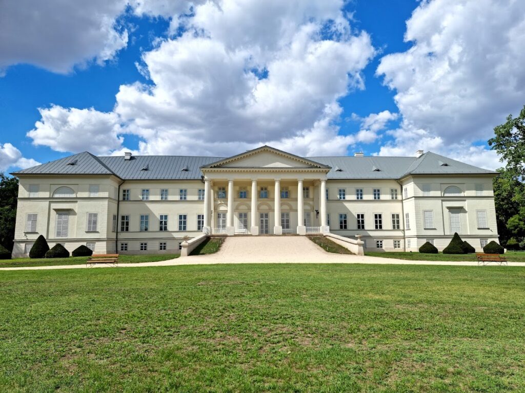 Festetics Palace, Dég: Hungary’s Early Neoclassical Country Palace 1 Festetics Palace, Dég