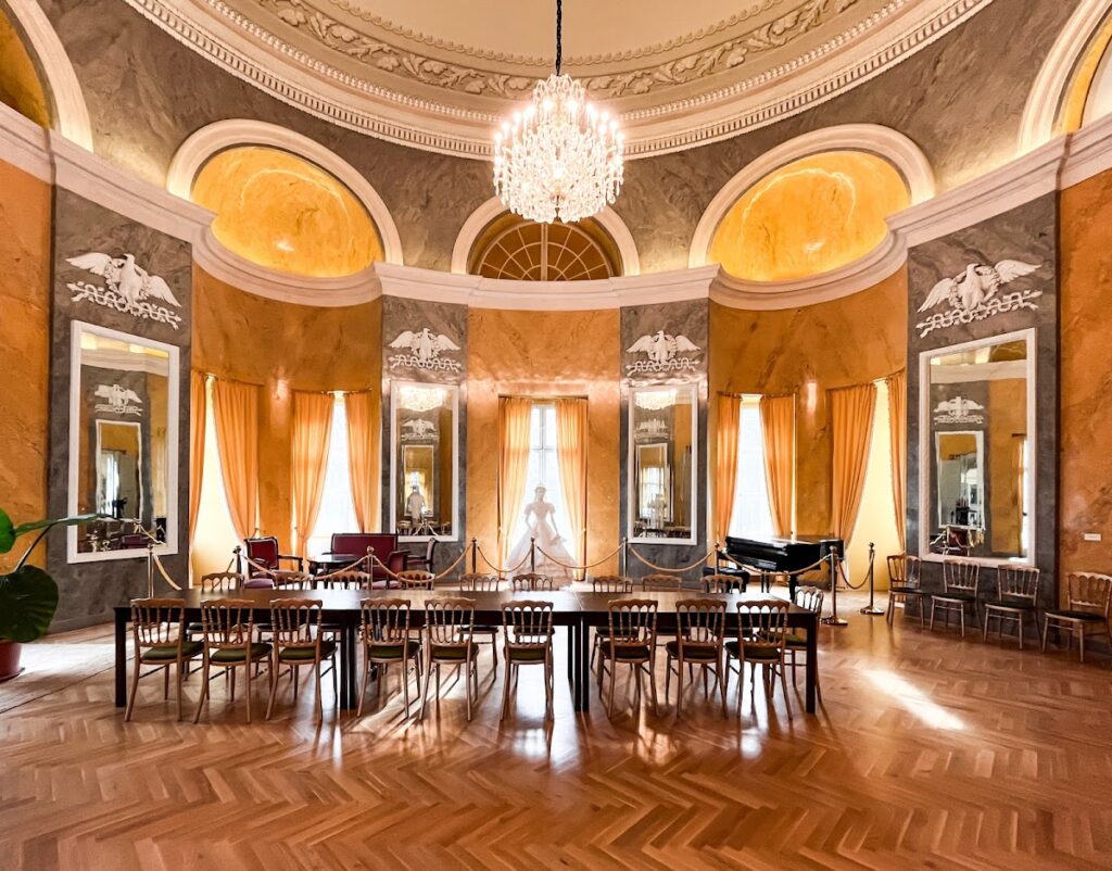 Festetics Palace, Dég: Hungary’s Early Neoclassical Country Palace 3 Festetics Palace, Dég