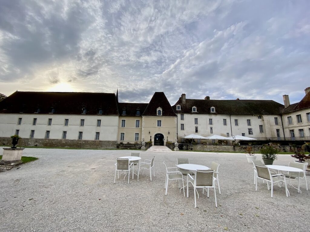 Château de Gilly-lès-Cîteaux: A Former Cistercian Priory and Château in France 4 Château de Gilly-lès-Cîteaux