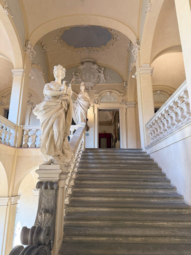 Palazzo Tozzoni: A Late-Baroque Noble Residence and House Museum in Imola 1 Palazzo Tozzoni