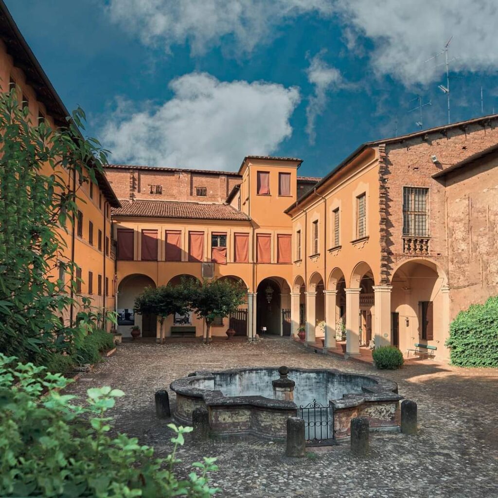 Palazzo Tozzoni: A Late-Baroque Noble Residence and House Museum in Imola 2 Palazzo Tozzoni