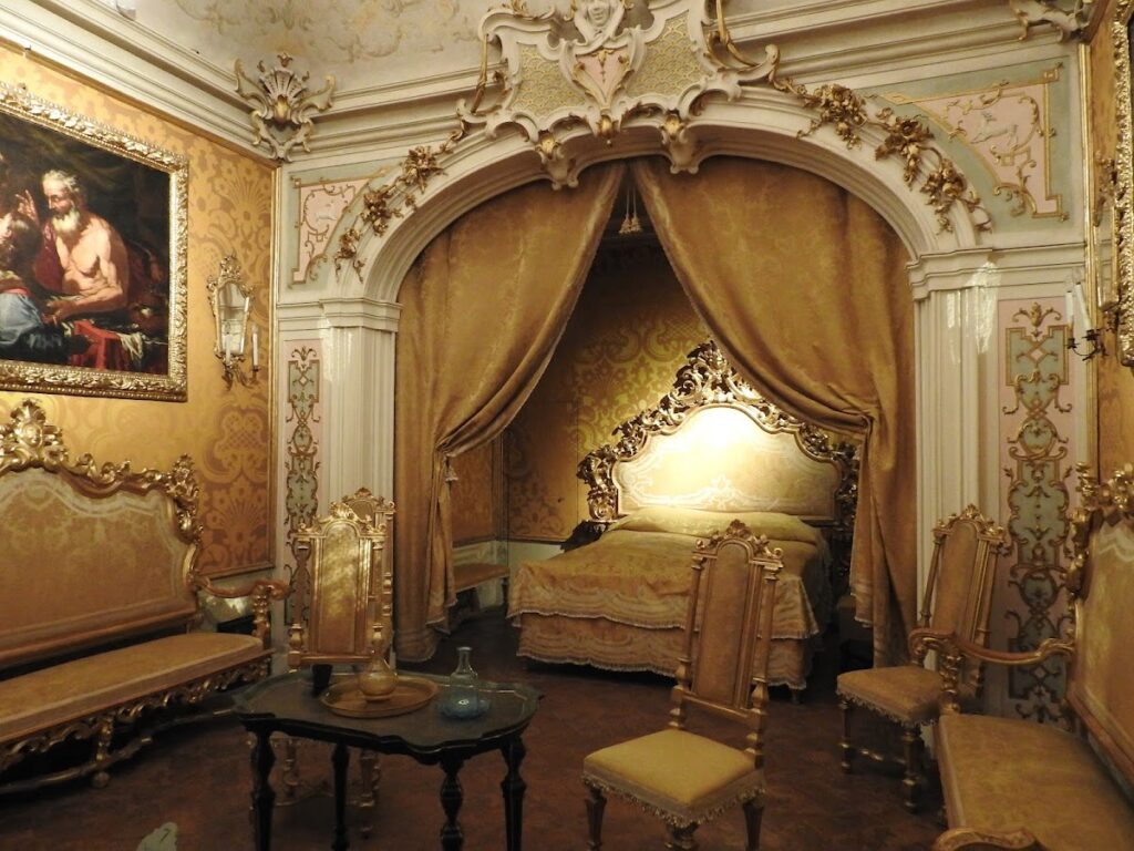 Palazzo Tozzoni: A Late-Baroque Noble Residence and House Museum in Imola 3 Palazzo Tozzoni