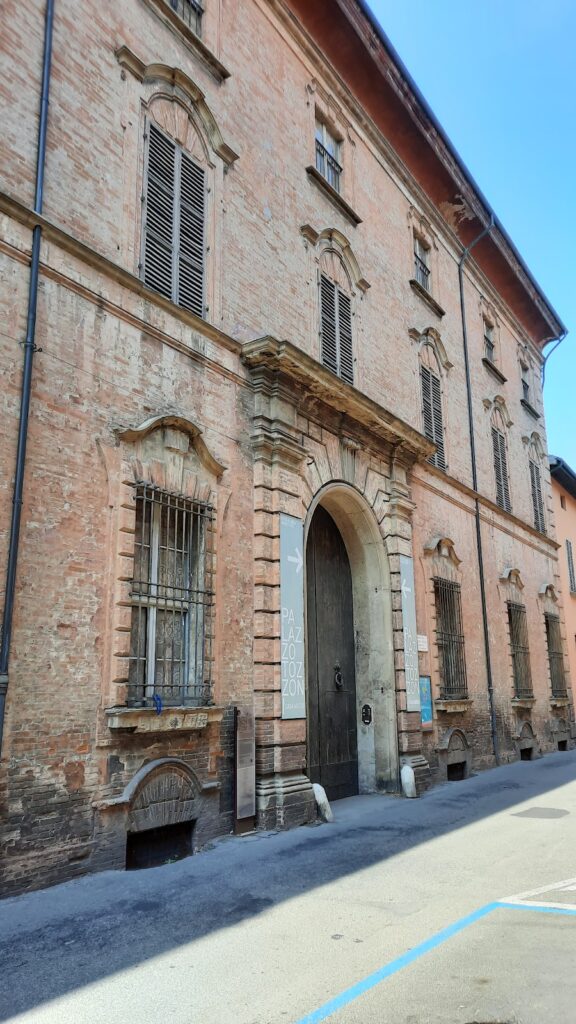 Palazzo Tozzoni: A Late-Baroque Noble Residence and House Museum in Imola 4 Palazzo Tozzoni