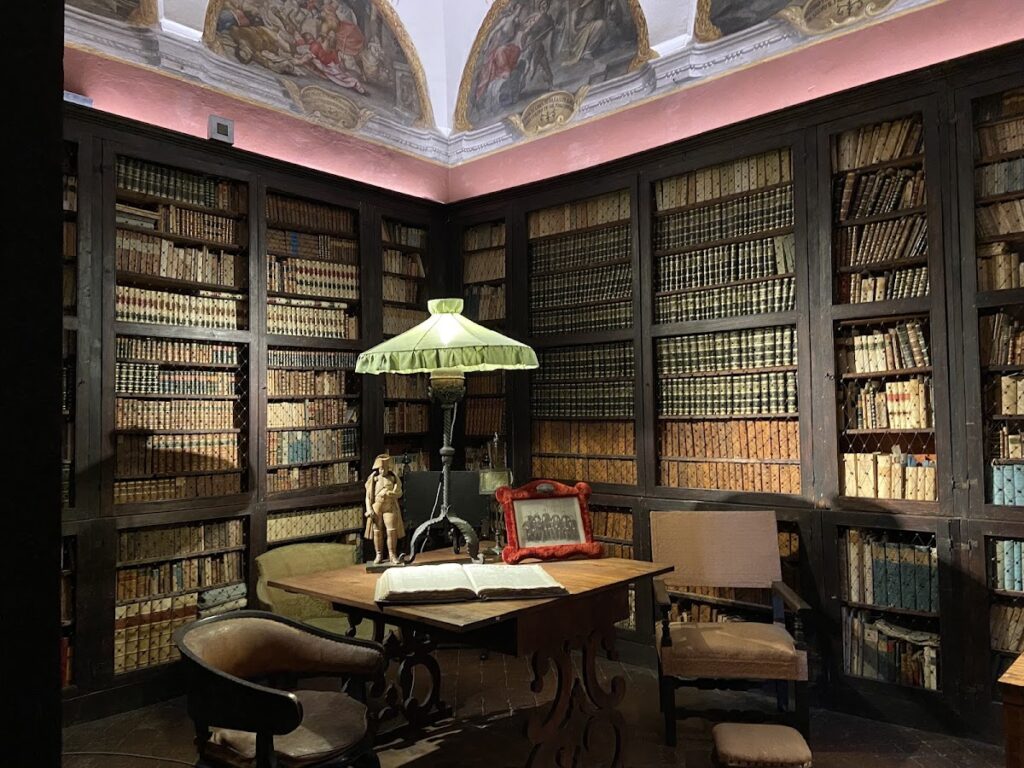 Palazzo Tozzoni: A Late-Baroque Noble Residence and House Museum in Imola 5 Palazzo Tozzoni
