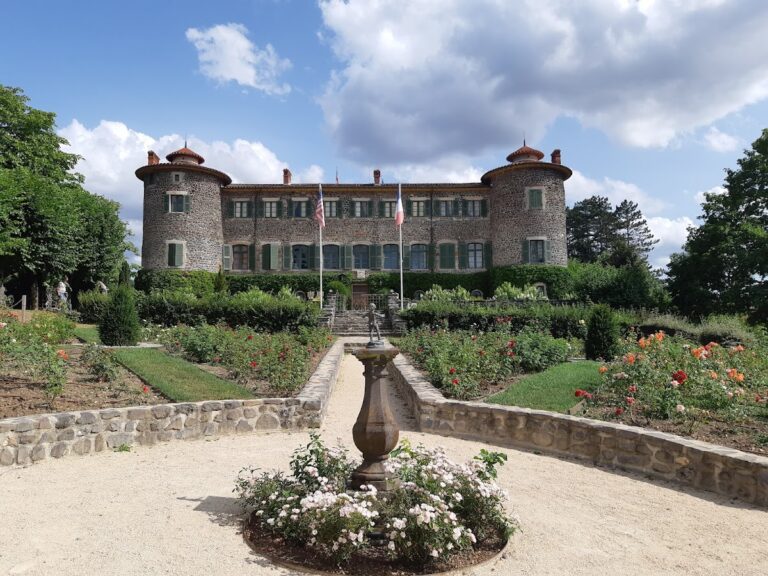 Château de Chavaniac: Lafayette’s Birthplace and Franco-American Memorial