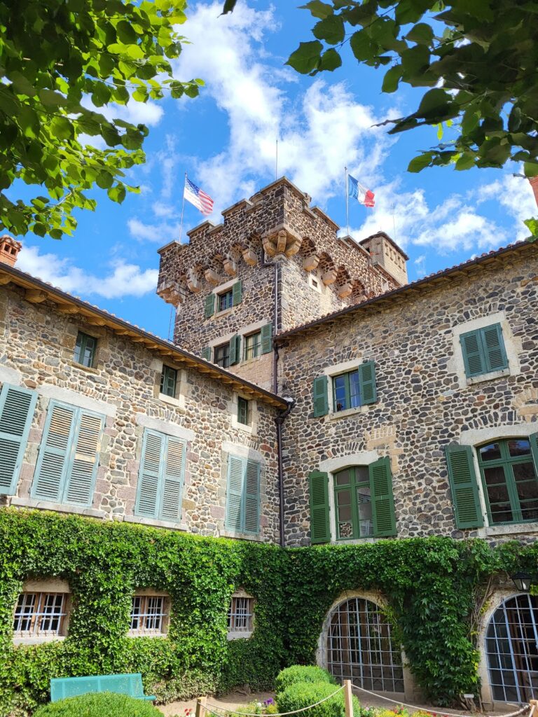 Château de Chavaniac: Lafayette’s Birthplace and Franco-American Memorial 3 Château de Chavaniac