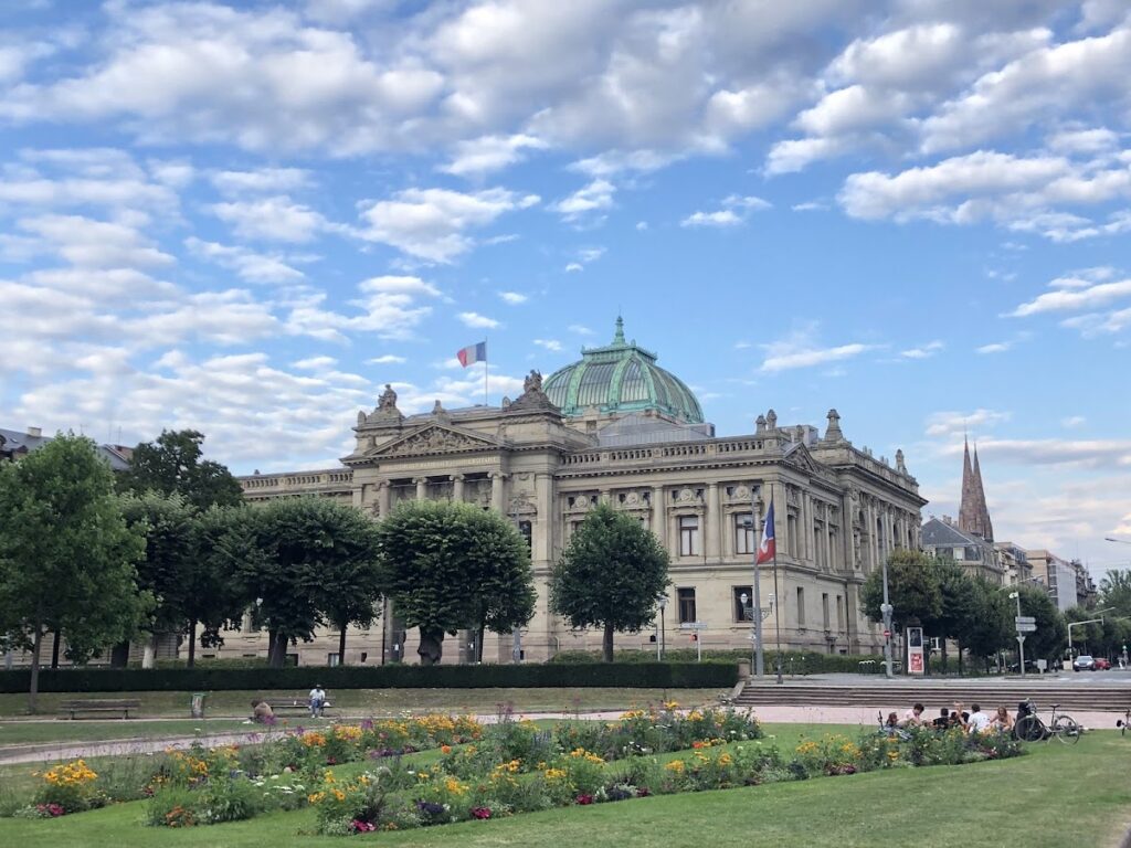 Palais du Rhin: An Imperial Residence in Strasbourg 3 Palais du Rhin