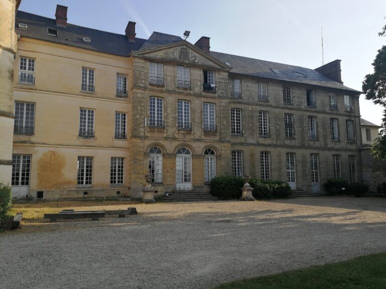 Château de Jambville: A Historic Château and Scouting Training Centre in France