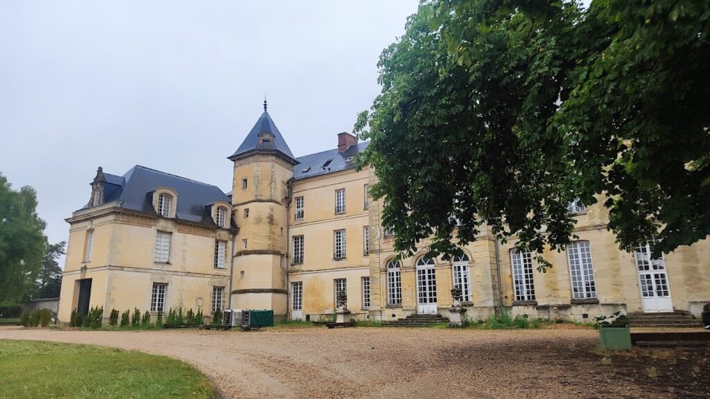 Château de Jambville: A Historic Château and Scouting Training Centre in France 2 Château de Jambville
