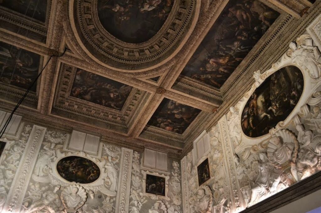 Palazzo Barbaran da Porto: Palladio’s Renaissance Urban Palace in Vicenza 3 Palazzo Barbaran da Porto