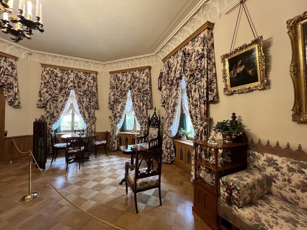 Farm Palace: An Imperial Summer Residence at Peterhof 5 Farm Palace