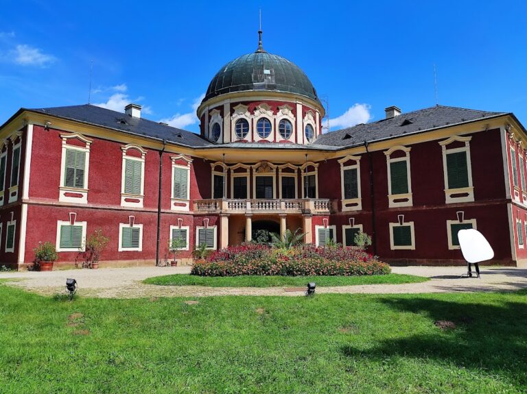 Veltrusy Mansion: A Baroque Castle-Palace in Czechia