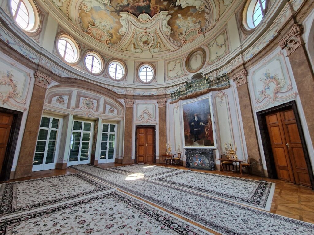 Veltrusy Mansion: A Baroque Castle-Palace in Czechia 4 Veltrusy Mansion