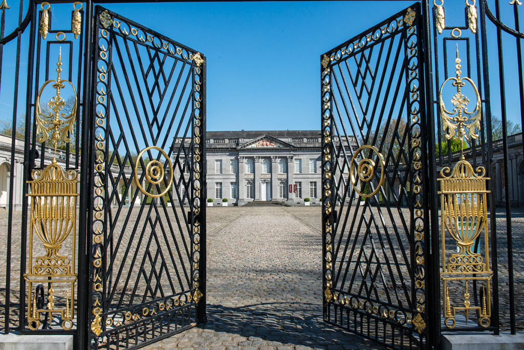 Castle of Seneffe